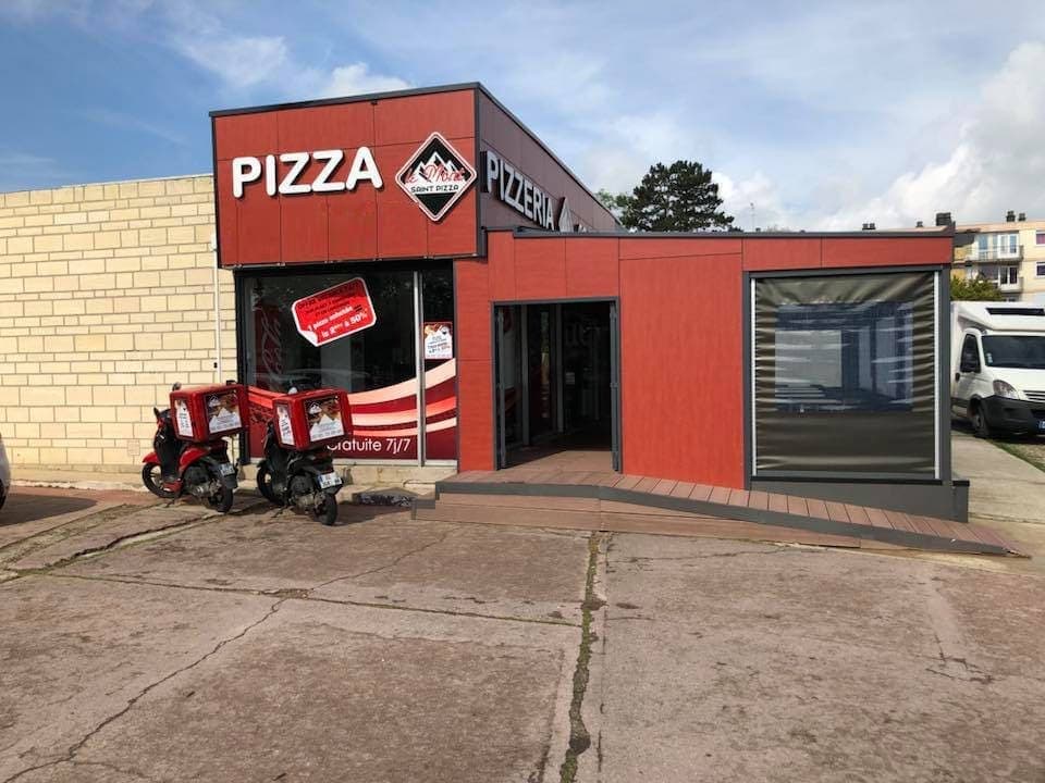 Le Mont Saint Pizza — photo 2