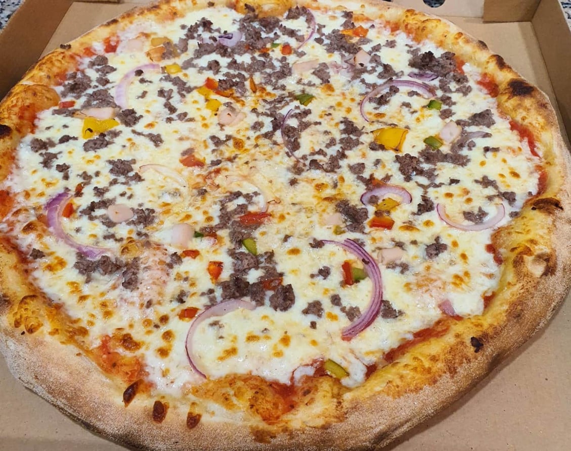 Photo de 06 pizza