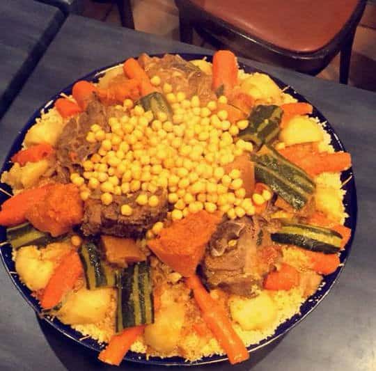 Aux milles et 1 saveurs — photo 3