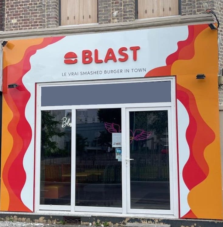 Blast — photo 2