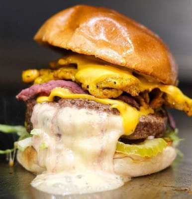 Burger Ch'waya — photo 2