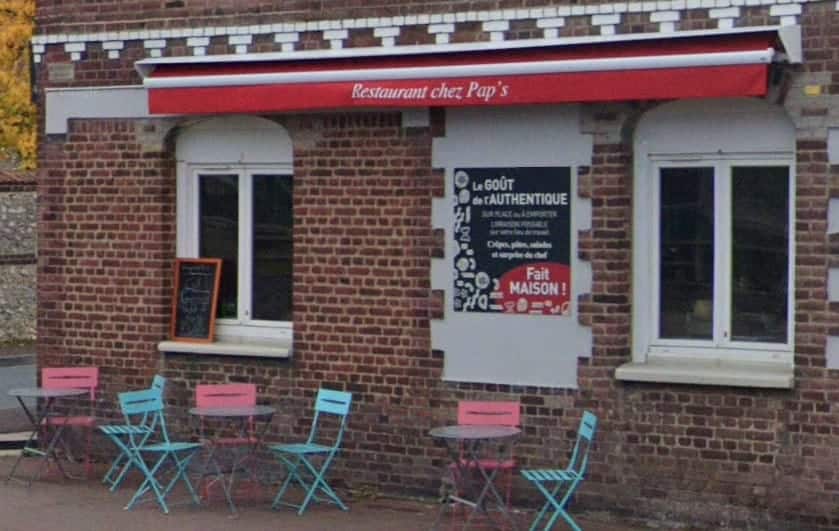Chez Pap's — photo 3