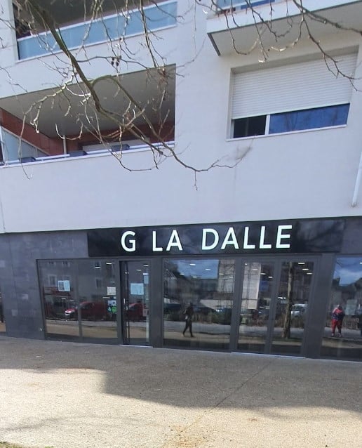 G la dalle — photo 2