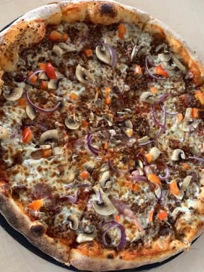 Photo de The King Food