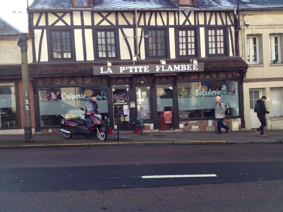 La P'tite Flambée — photo 2