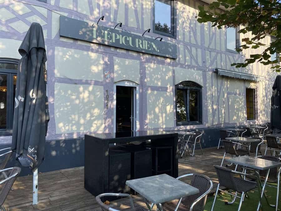 L’Epicurien — photo 2