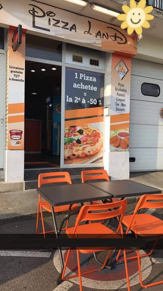 Pizza land — photo 2