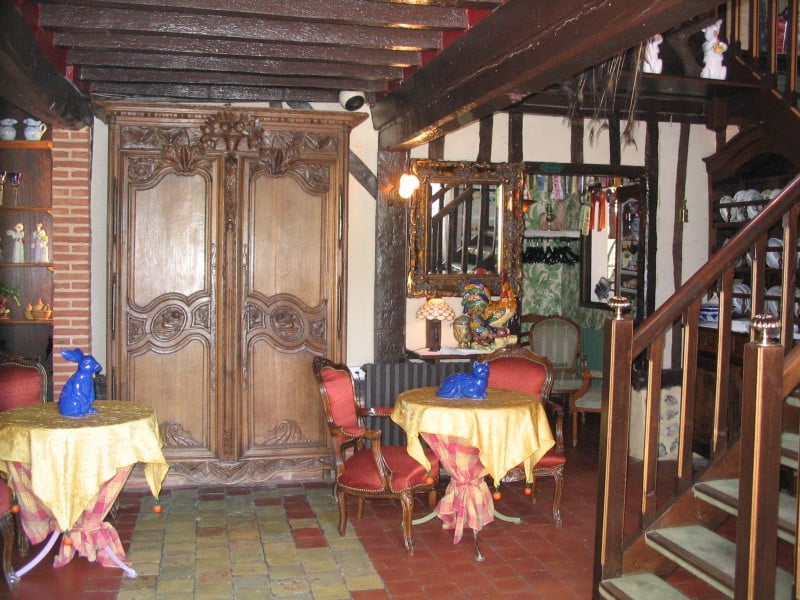Auberge du Val au Cesne — photo 3
