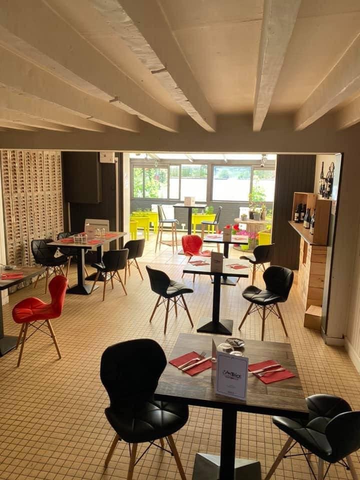 L'actrice restaurant — photo 3
