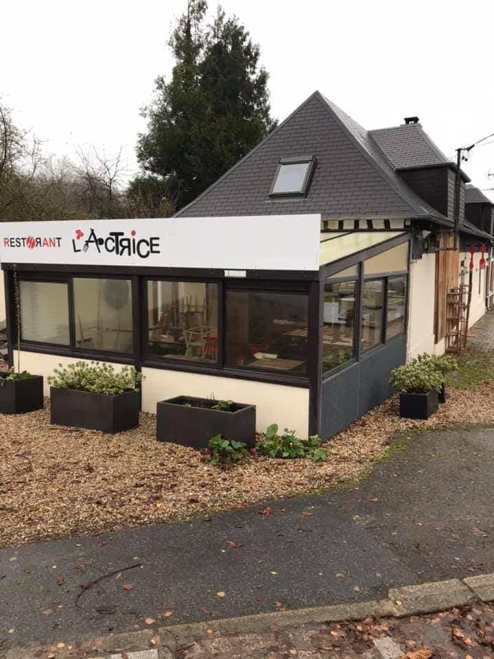 L'actrice restaurant — photo 2