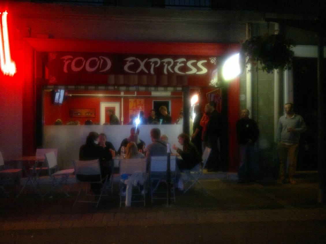 Food express — photo 2