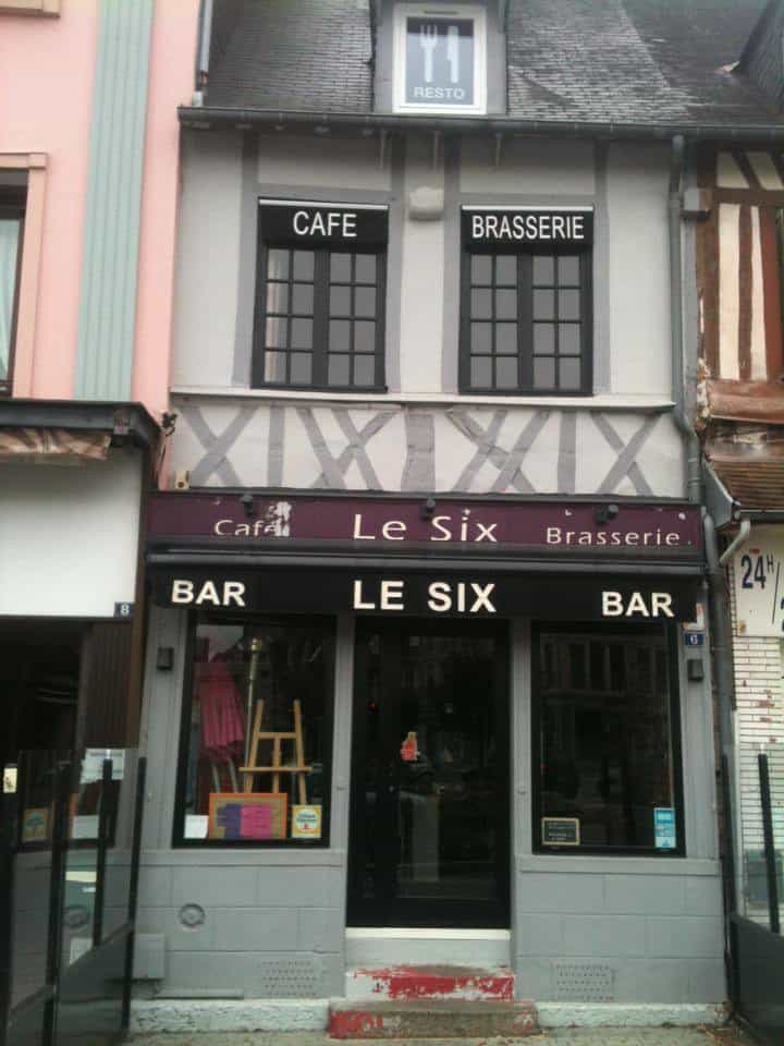 Le Six — photo 2