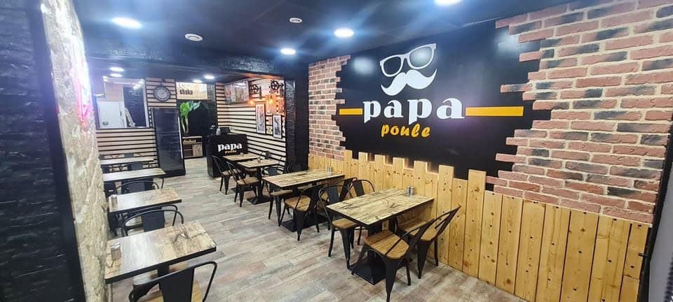 Papa-poule — photo 3
