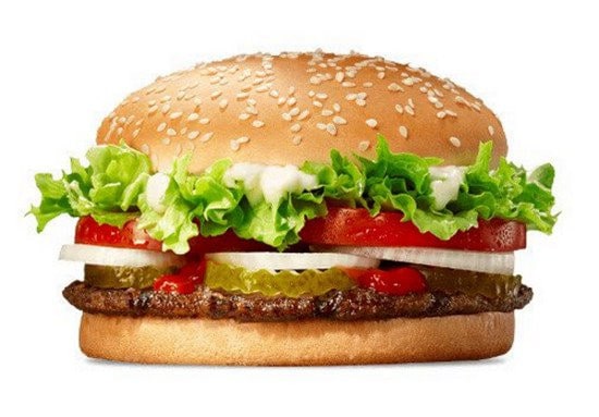 Burger King — photo 3