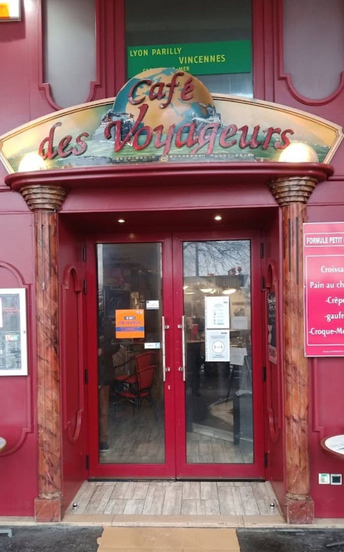 Café des Voyageurs — photo 2
