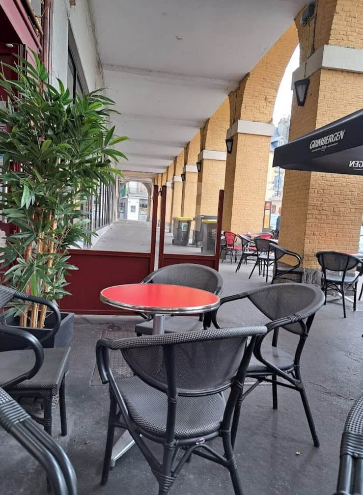 Café des Voyageurs — photo 3