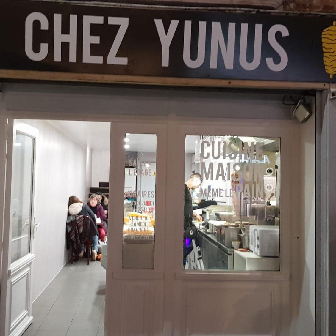 Chez Yunus — photo 3