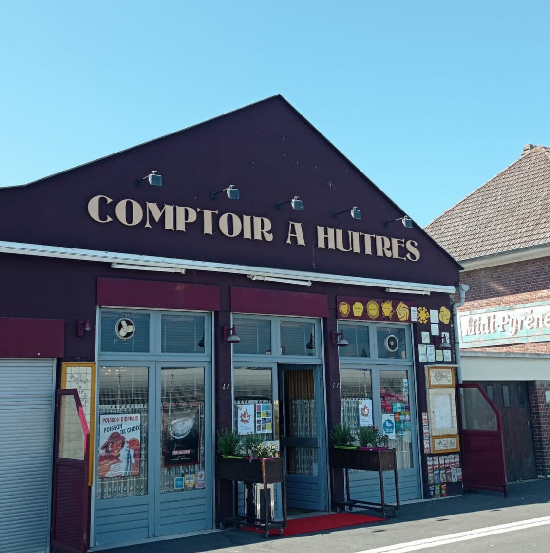 Comptoir à Huitre — photo 2