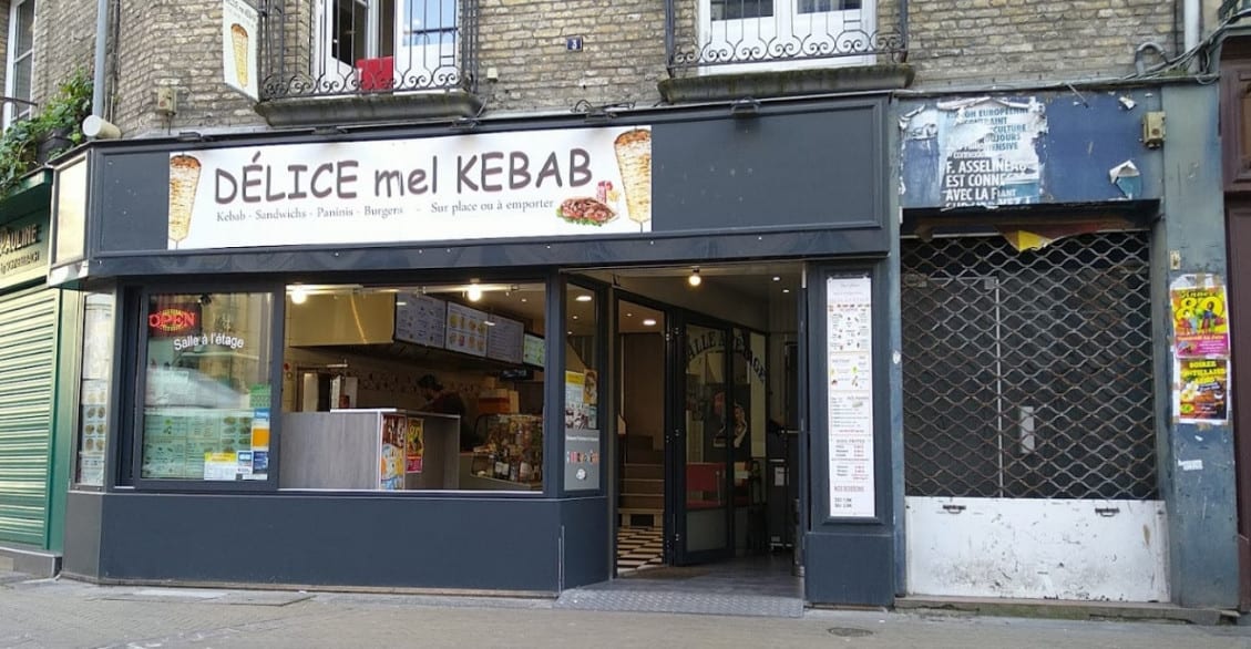 Délice mel Kebab — photo 3