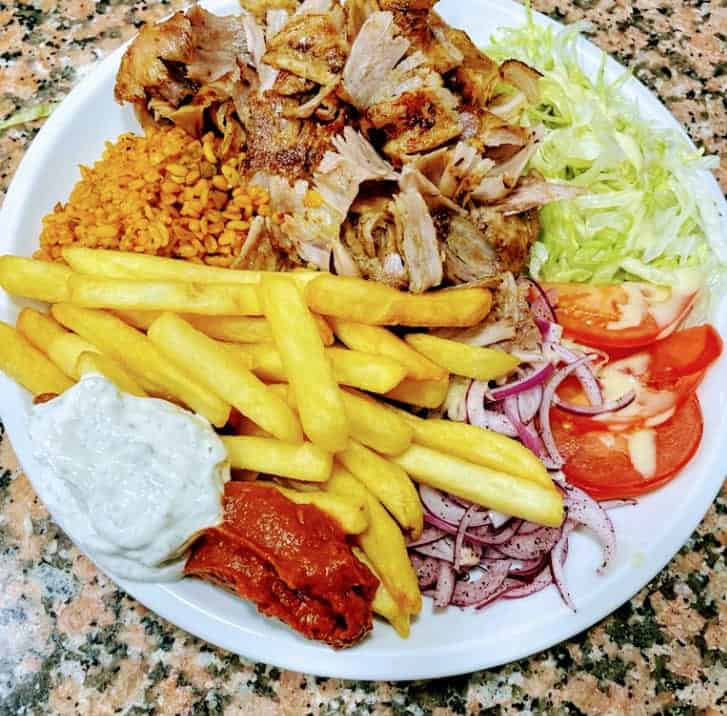 Photo de Dieppe Kebab