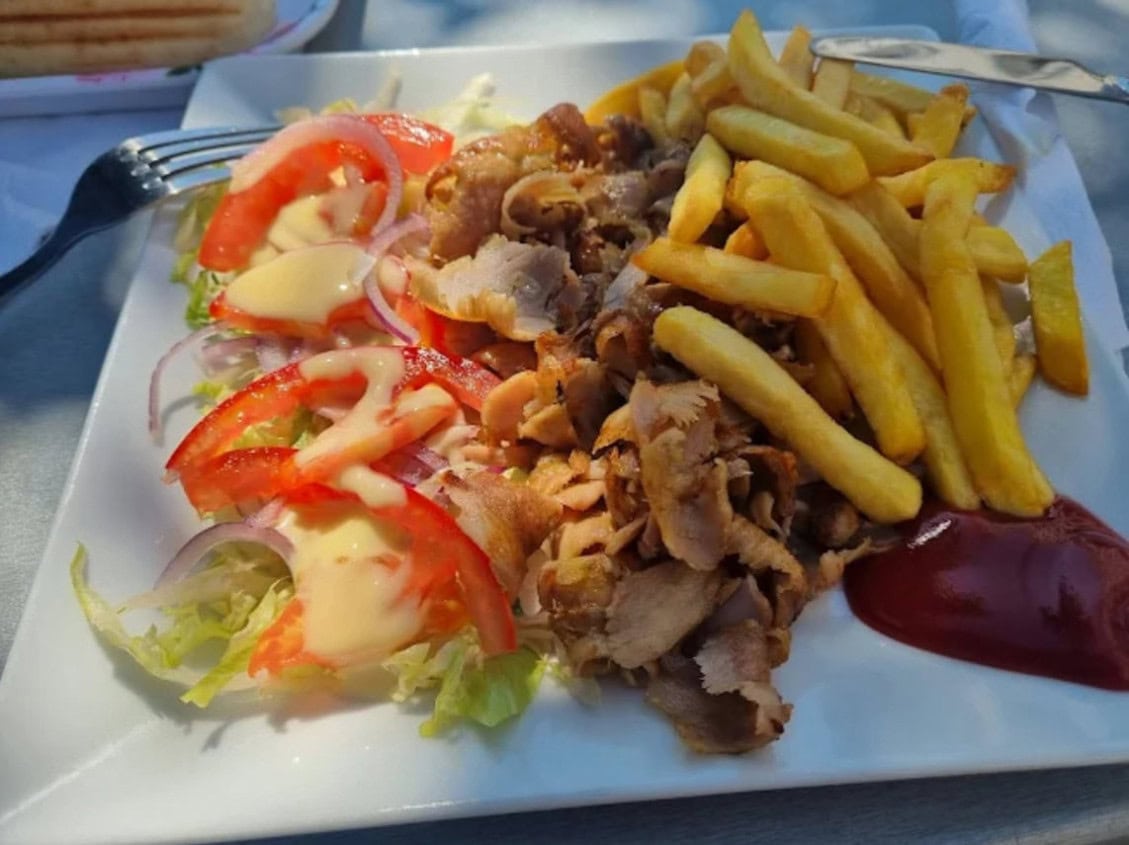 Dieppe Kebab — photo 4