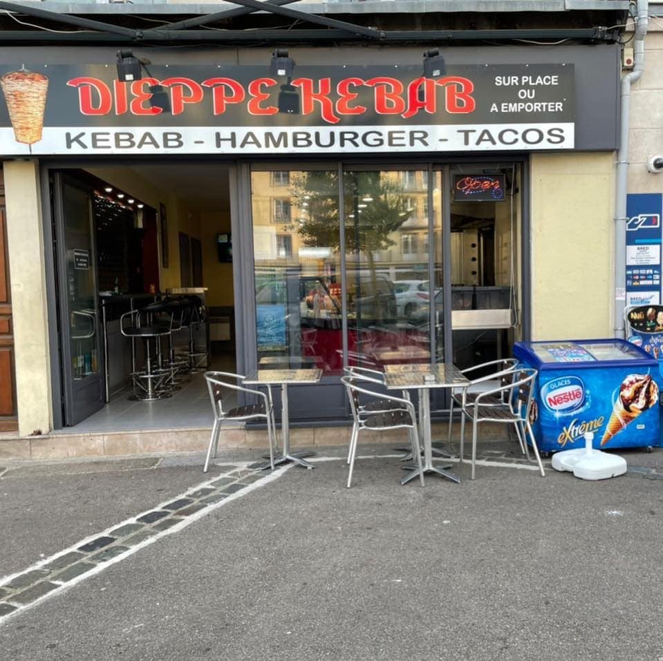 Dieppe Kebab — photo 2