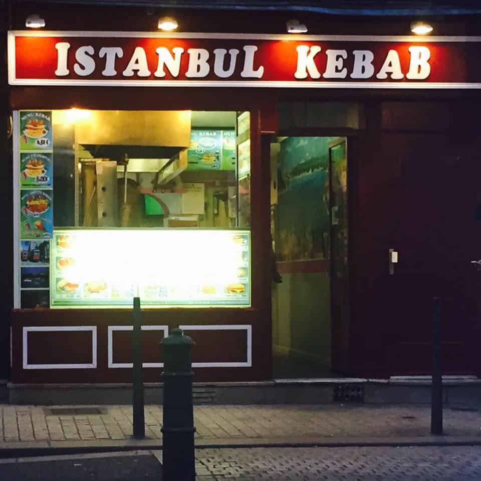 Istanbul kebab — photo 2