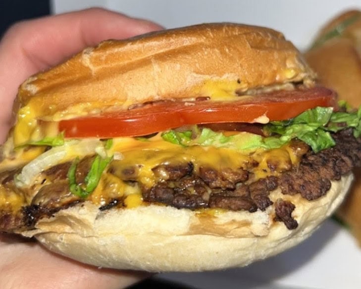 Krousty Burgers — photo 2