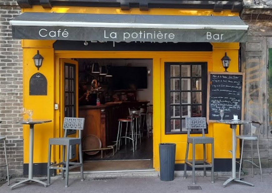La Potinière — photo 3