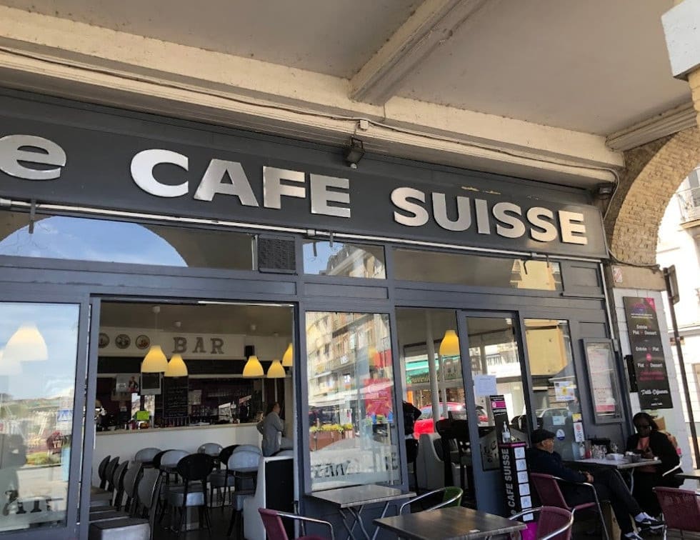 Le Café Suisse — photo 3