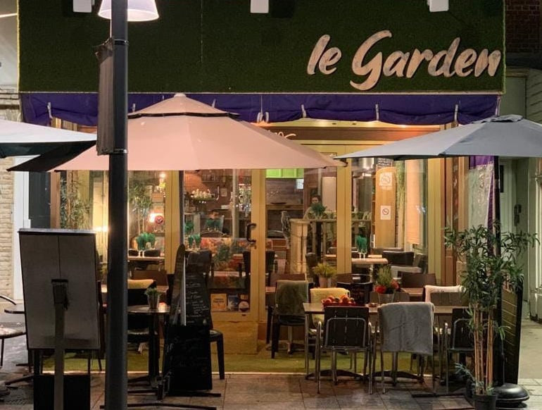 Le Garden — photo 3