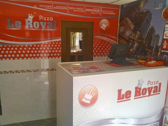 Le Royal Pizza — photo 2
