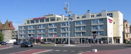 Mercure Dieppe La Présidence — photo 2