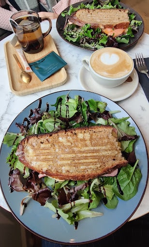 Photo de Moment café