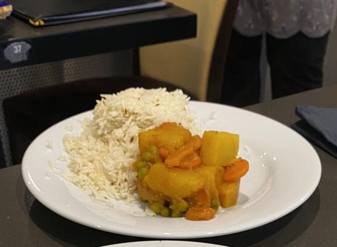 Photo de Namasté
