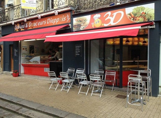 Ô3D Délices & Douceurs Dieppois — photo 2