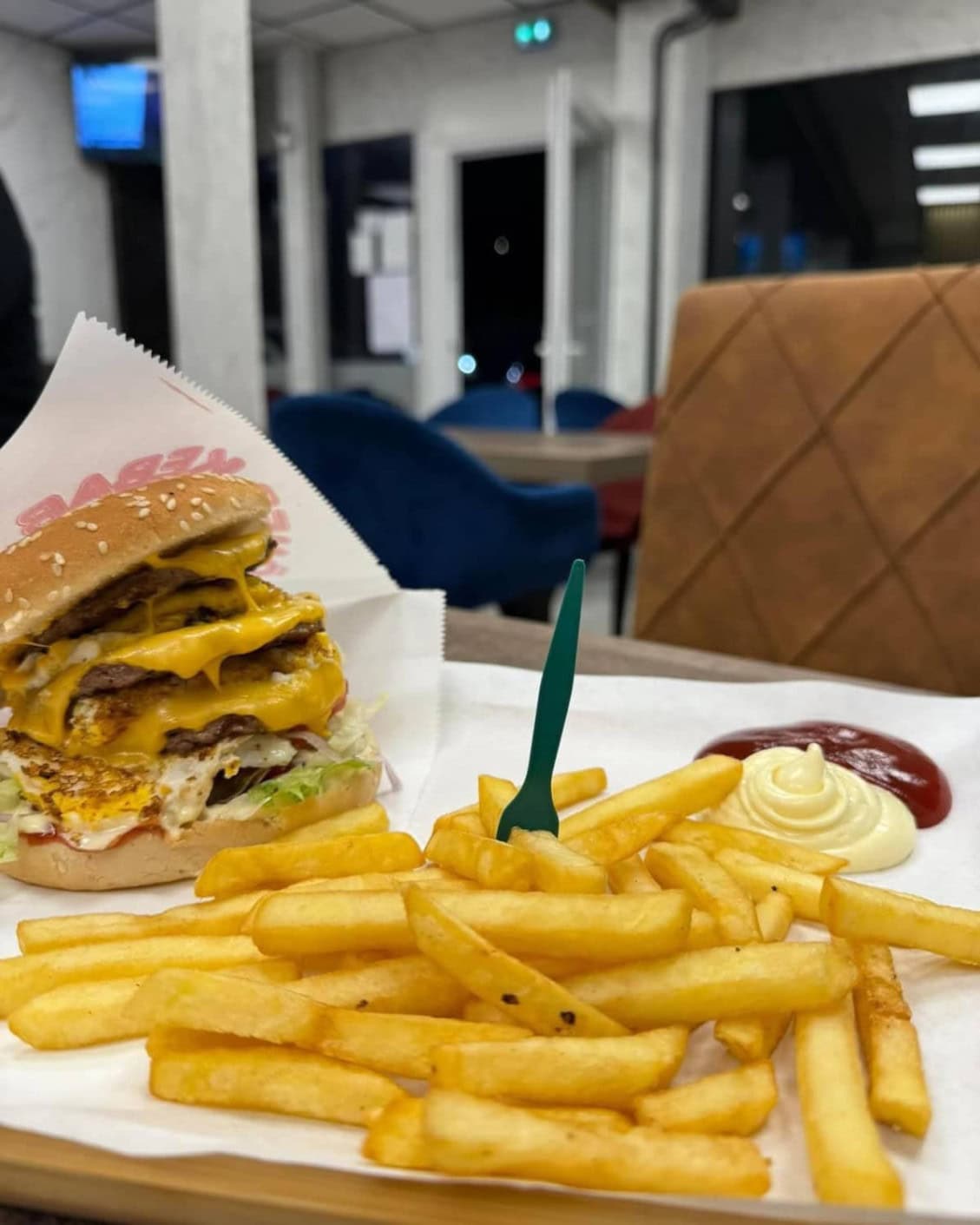 3D Deluxe Doner Durum — photo 2