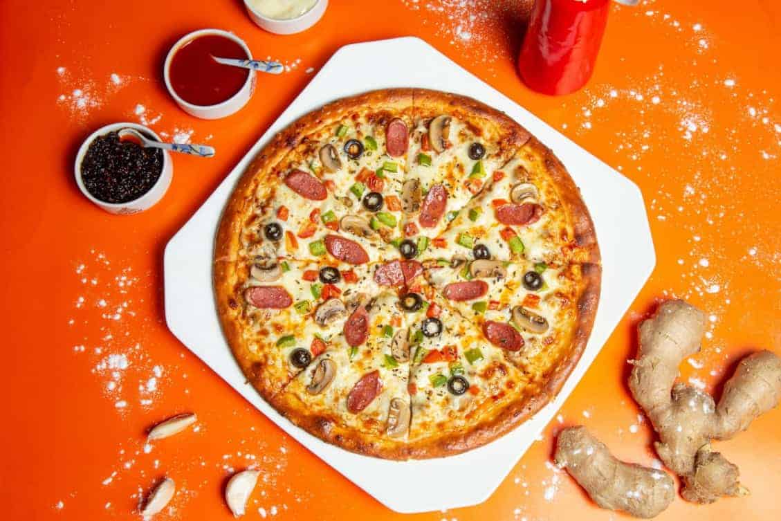 Pizza Land — photo 2
