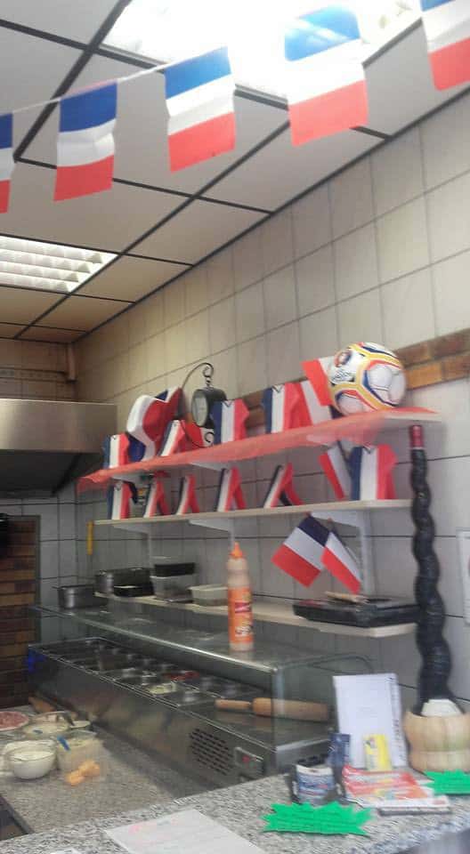 Pizza Mariana — photo 2