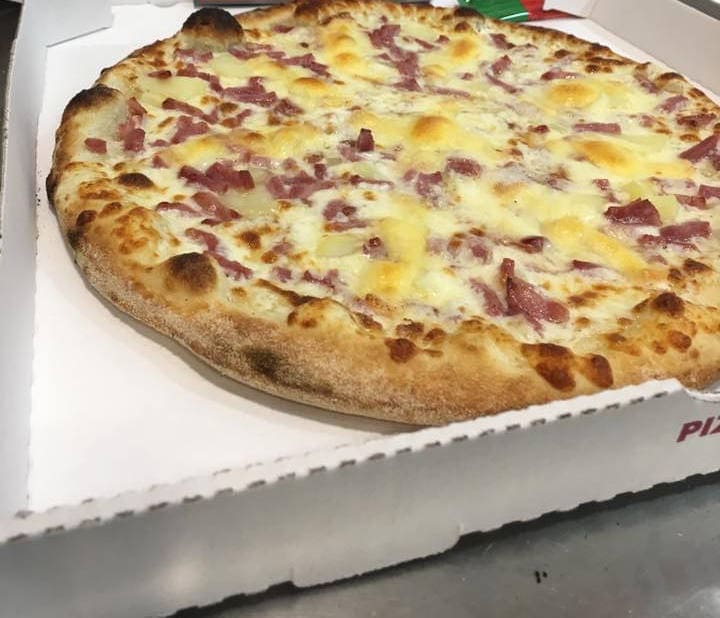 Time pizza — photo 2