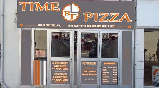 Time pizza — photo 3