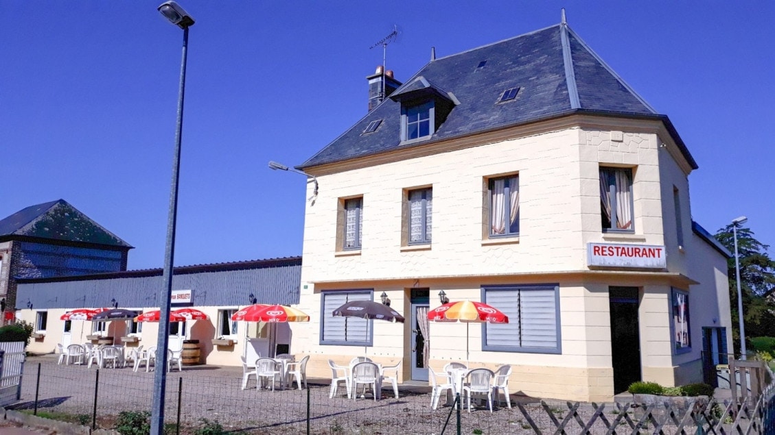 Restaurant de Bolleville — photo 2