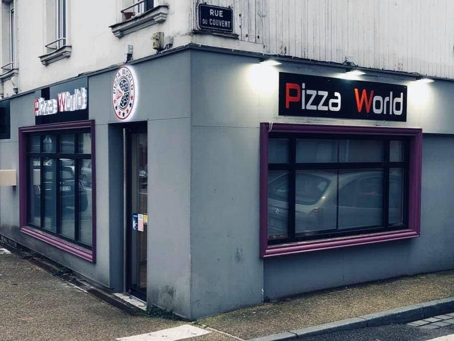 Pizza World — photo 3