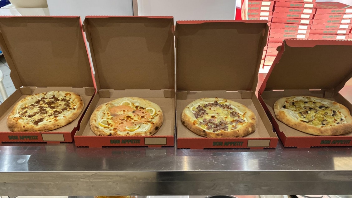 ROMA PIZZA — photo 2