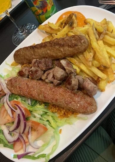 La bûchette devient Ô-kebab — photo 2