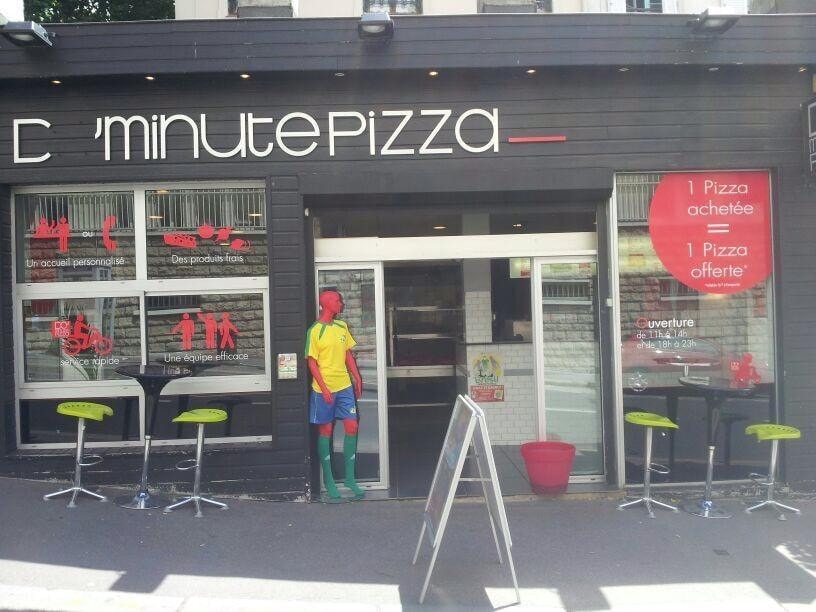 Dominute Pizza — photo 3