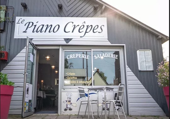 Le Piano Crêpes — photo 2