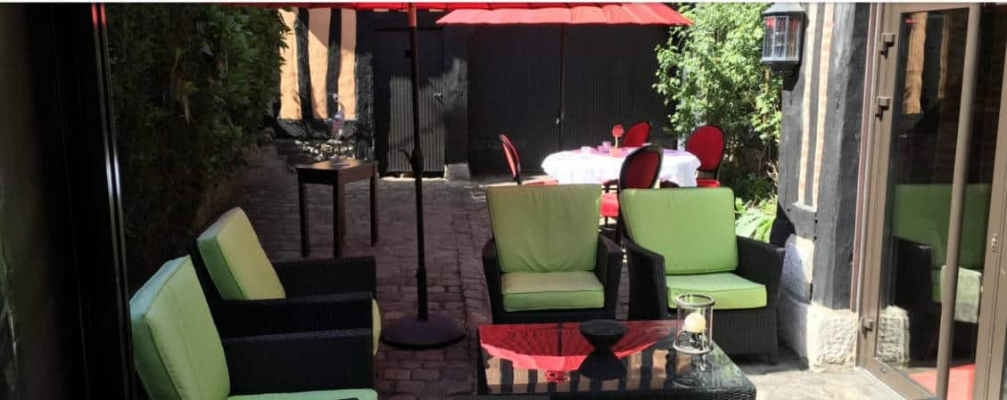 Les Relais d'Alsace Taverne Karlsbrau — Restaurant Français à Bonsecours — photo 2