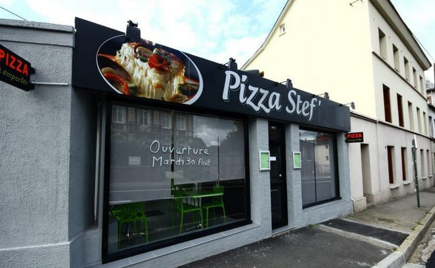 Photo de Pizza Stef'