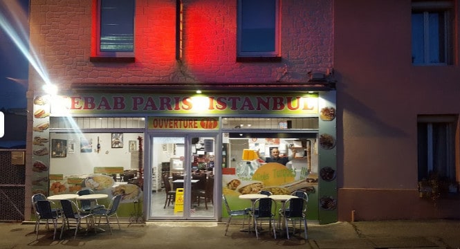 Kebab Paris Istanbul — photo 3